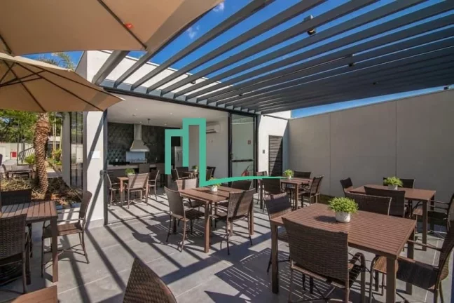 Imagem APARTAMENTO À VENDA NO EDIFÍCIO COSMOPOLITAN - ANDAR ALTO