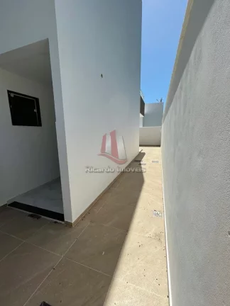 Imagem Projeto Anderson Nobre - Casas Triplex c/ 3 Qtos ( 2 Suítes ) c/ Cobertura