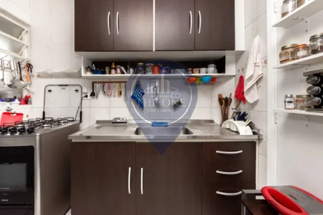 Imagem Apartamento à venda em Perdizes, São Paulo-SP: 2 quartos, 2 banheiros, 1 vaga, 78 m² de área!