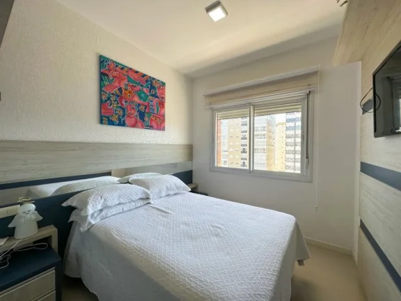 Imagem Apartamento 1 Dormitório - Bairro --