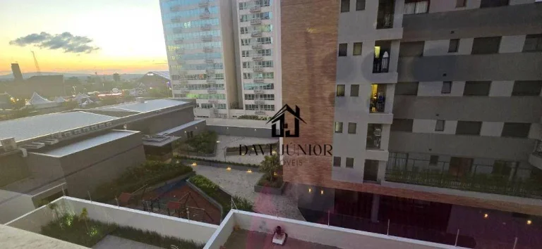 Imagem Apartamento com 3 dormitórios para alugar, 91 m² por R$ 5.158,00/mês - Alto da Boa Vista - Sorocaba/SP