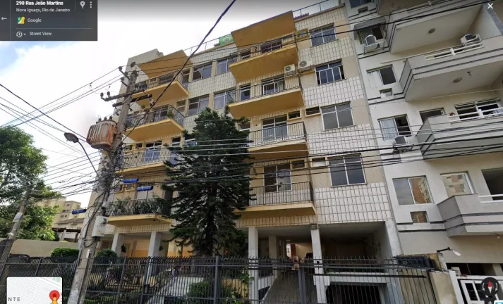 Imagem Apartamento com 2 dormitórios à venda, 66 m² por R$ 240.000,00 - Caonze - Nova Iguaçu/RJ