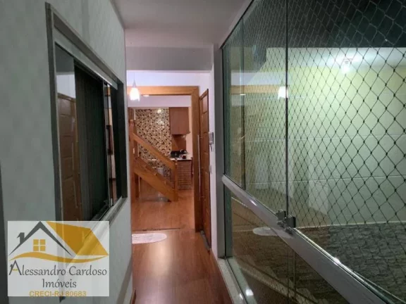 Imagem Vendo Linda Casa no Jardim Marajó com Piscina