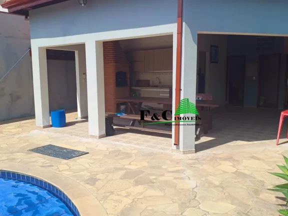 Imagem Área de Lazer para Venda em Limeira, Jardim Rossi, 1 dormitório