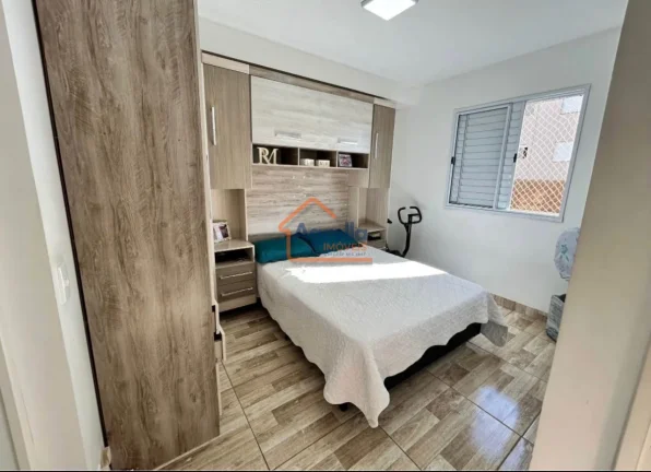 Imagem Condomínio Residencial dos Manacás - Apartamento à venda no bairro Recanto Di Verona - Mogi Mirim/SP, OESTE