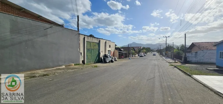 Imagem Galpão - Benedito - Indaial