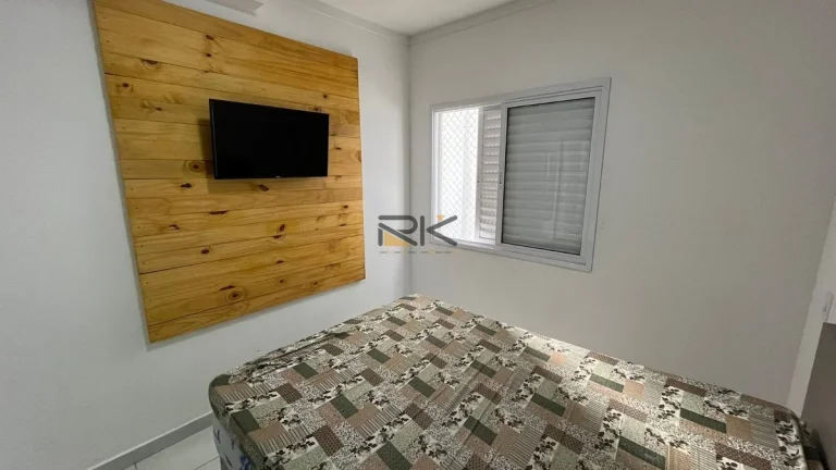 Imagem Apartamento Itaguá 2 dormitórios sendo 1 suíte,1 banheiro social, 1 vaga de garagem,varanda gourmet com churrasqueira