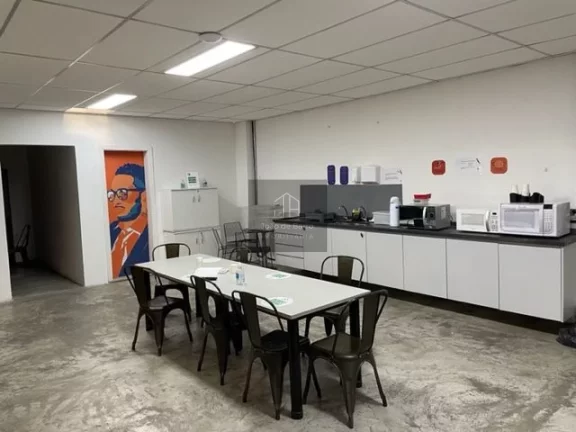 Imagem Galpão para alugar, 3440 m² por R$ 150.480,37/mês - Jardim Humaitá - São Paulo/SP