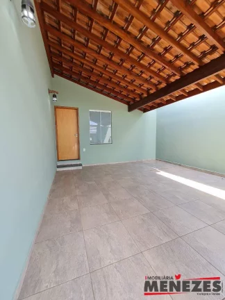 Imagem CASA A VENDA SEMINOVA BAIRRO CAMBUHY LEME - 2 DORM. GARAGEM COBERTA