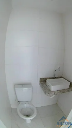 Imagem Apartamento com 2 Quartos à Venda na Praia do Morro - Guarapari/ES