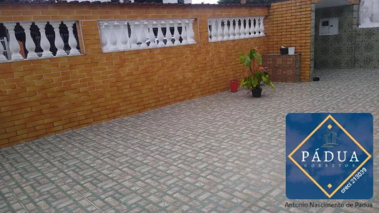Imagem CASA ISOLADA TUPY R$ 580.000 MARAVILHOSA
