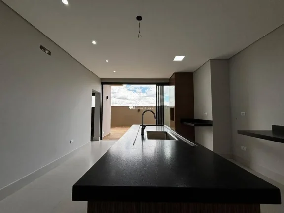 Imagem Casa com 3 dormitórios à venda, 172 m² por R$ 1.620.000,00 - Loteamento Residencial e Comercial Villa D'Aquila - Piracicaba/SP