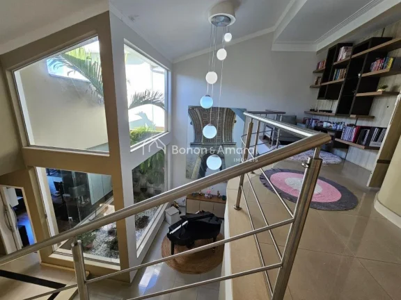 Imagem Casa à venda no Swiss Park em Campinas, localizada próxima ao Colégio RDS Swiss, academias de dan...