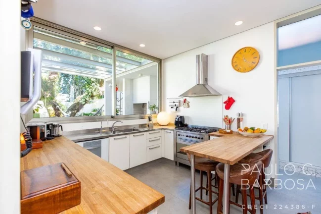 Imagem Casa na Granja Julieta com 5 suítes - 350m²