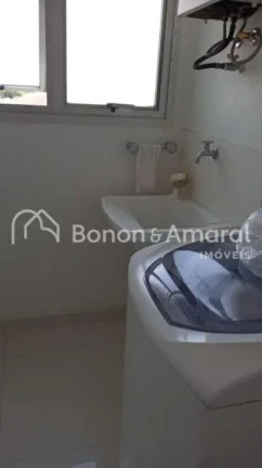 Imagem Ótimo apartamento todo reformado no bairro Bosque em Campinas. 

São 3 quartos, sendo 1 suíte, sa...