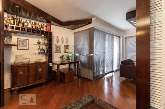 Imagem Apartamento à venda Moema São Paulo