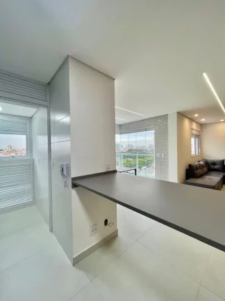 Imagem Apartamento novo, mobiliado está aqui no Tatuapé.