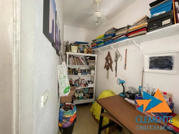 Imagem APTO. Á VENDA 01QT ÁREA DE 02 QTOS. 67 M² B. CATETE RJ. 300 METROS FLAMENGO