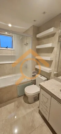 Imagem Imperdível: Apartamento à venda em São Paulo-SP, 3 quartos, 1 suíte, 2 salas, 2 vagas de garagem, 117 m² em Jurubatuba!