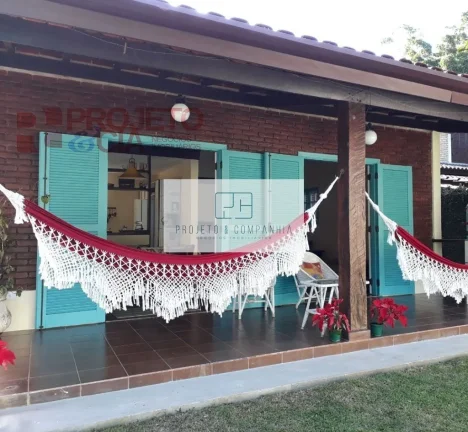 Imagem Casa Térrea em Barra do Sahy - São Sebastião
