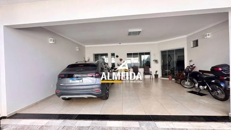 Imagem Casa com 2 dormitórios, 250 m² - venda por R$ 800.000,00 ou aluguel por R$ 3.000,00 - Parque Flórida - Rio Claro/SP