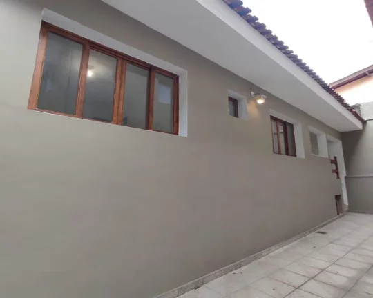 Imagem Sobrado no Butantã com 3 dorms(2suítes) quintal e edícula !!