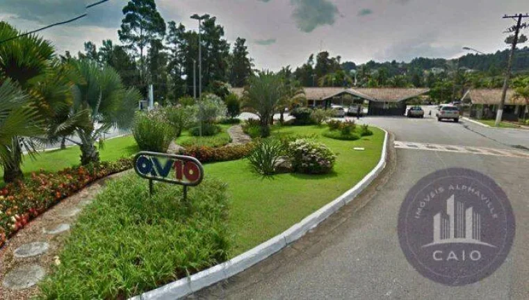 Imagem Terreno, 617 m² à venda por R$ 1.710.000 - Alphaville - Santana de Parnaíba