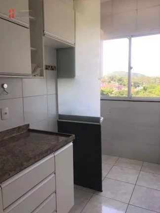 Imagem Apartamento com 2 quartos à venda, 60 m² por R$ 285.000 - Sapê - Niterói/RJ