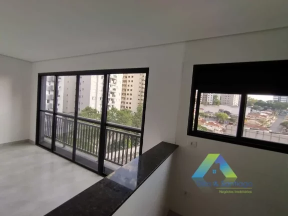 Imagem Apartamento com 2 dormitórios, 100 m² - venda por R$ 1.200.000 ou aluguel por R$ 8.418/mês - Chácara Inglesa - São Paulo/SP