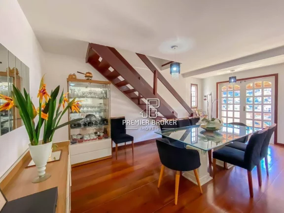 Imagem Casa à venda, 158 m² por R$ 550.000,00 - São Pedro - Teresópolis/RJ