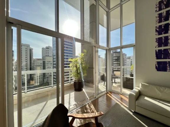 Imagem APARTAMENTO RESIDENCIAL em SÃO PAULO - SP, VILA NOVA CONCEIÇÃO