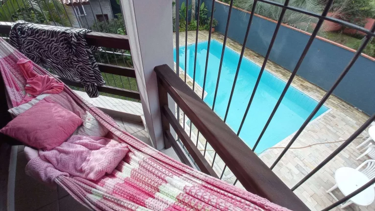 Imagem Casa com 4 Dormitórios à Venda, Área de 316 m2, Piscina, Edícula e Anexo - Santa Mônica, Florianópolis/SC
