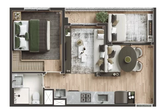 Imagem Today Saúde - Residencial