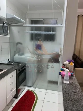 Imagem Apartamento - Ribeirão Preto - Sumarezinho