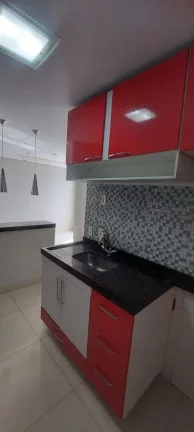 Imagem Apartamento com 2 dormitórios à venda, 50 m² por R$ 287.000,00 - Parque Erasmo Assunção - Santo André/SP