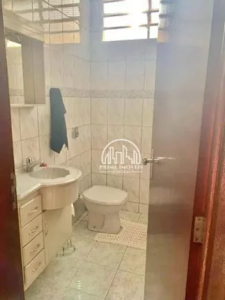 Imagem Sobrado com edícula à venda, 154 m² por R$ 669.900 - Vila Rio Branco - Jundiaí/SP