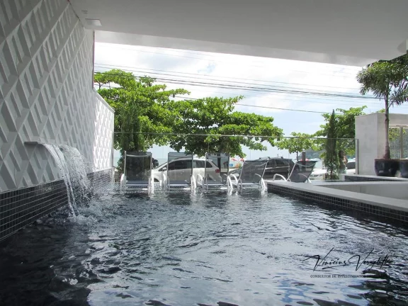 Imagem Frente ao Mar para Venda em Balneário Camboriú / SC no bairro Centro