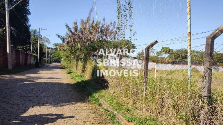 Imagem Excelente terreno plano com 4.800 m2 na Chácara Primavera Chácara dos Machados em Itu SP próximo ao Hospital da Unimed