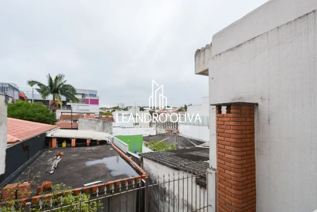 Imagem Vila Clementino – Sobrado à Venda 3 Suítes | 3 Vagas | 244 m² de Área Construída