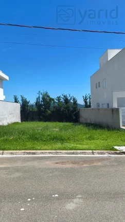 Imagem Terreno em Condomínio à Venda em Itupeva-SP, Bairro São Venâncio 300,00 m² de Área