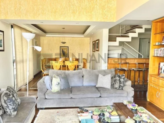 Imagem Apartamento de luxo com 4 suítes no coração do Itaim Bibi, São Paulo - Confira!