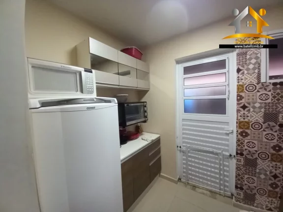 Imagem Casa à venda no condomínio Villa Aguassai 2 - Batelli Imóveis