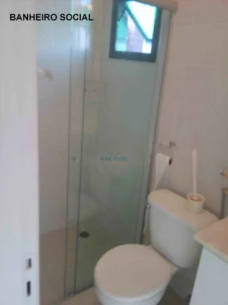 Imagem Linda cobertura duplex com 3 suítes a área de lazer privativa.