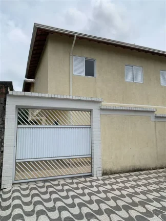 Imagem CASA JARDIM TREVO - PRAIA GRANDE SP