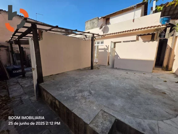 Imagem Casa com 2 dormitórios à venda, 65 m² por R$ 235.000,00 - Santo Antônio da Prata - Belford Roxo/RJ
