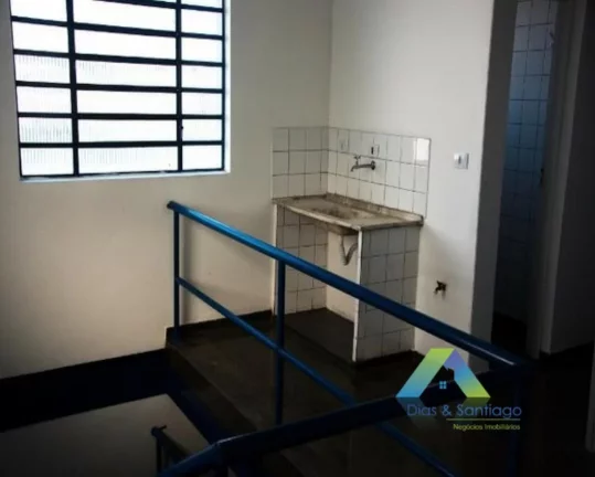 Imagem Galpão Comercial para locação, Vila Campestre, São Paulo - .