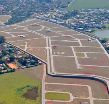 Imagem Terreno dos Sonhos em Araçoiaba da Serra: Vista Deslumbrante + Infraestrutura Completa!