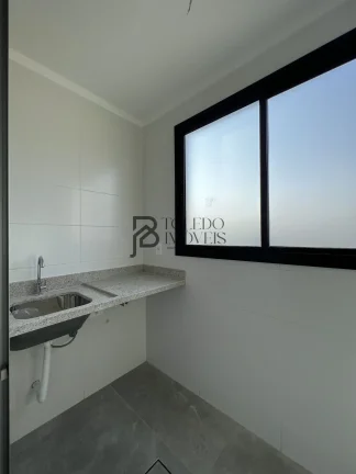 Imagem Apartamento Alto Padrão com 3 dormitórios com suítes no Canto do Forte