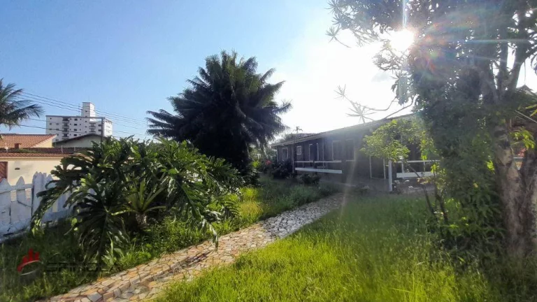 Imagem Terreno à venda, 1096 m² por R$ 2.600.000,00 - Solemar - Praia Grande/SP