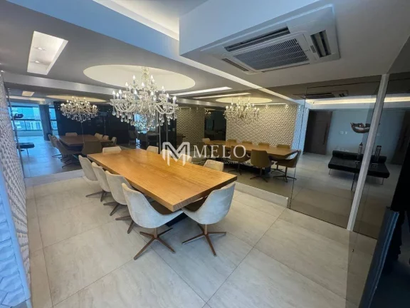 Imagem Oportunidade em CASA FORTE:204m²,04qts, 04suites,03vagas(Porteira fechada)..